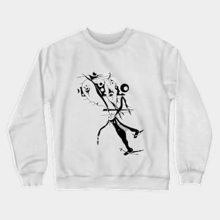 Lovers Crewneck Sweatshirt